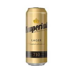 Imperial Lager 710 ml