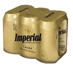 Imperial 473 ml x6 byb