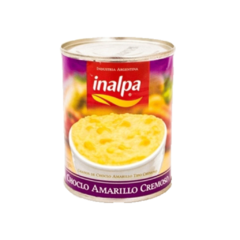 Inalpa choclo amarillo cremoso byb