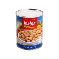 Inalpa garbanzos byb