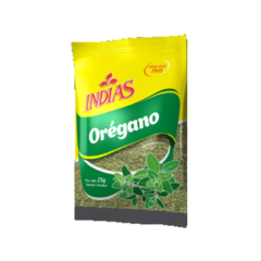 Indias Oregano 25g byb