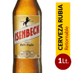 Isenbeck 1 litro byb