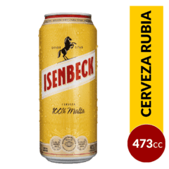 Isenbeck lata byb