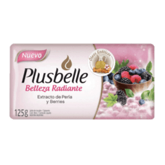 Plusbelle jabón de tocador byb