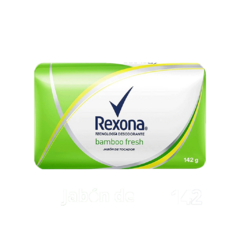 Rexona Jabón de Tocador Sensible Fresh