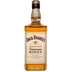 Jack Daniel's Honey Whisky byb