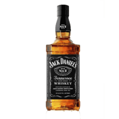 Jack Daniel's Whisky byb