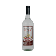 Jamaica Dry Rum 1L byb