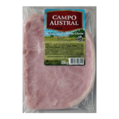 Campo Austral Jamón Cocido Millenium 200g