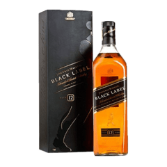 Johnnie Walker Black Label  byb