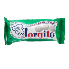 Jorgito Alfajores Fruta 6 Unidades