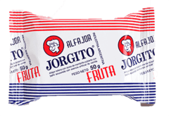 Jorgito Alfajor simple byb