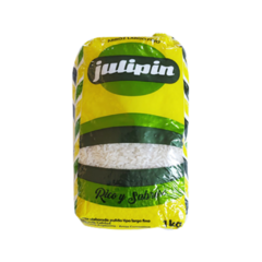 Julipin Arroz Largo Fino 1Kg