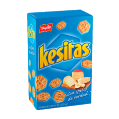 Bagley Kesitas 125g