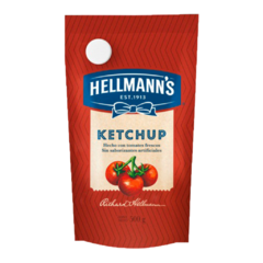 Hellmann's ketchup 500g - comprar online