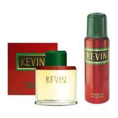 Kevin desodorante para hombre byb