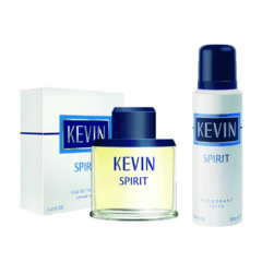 Kevin desodorante para hombre byb