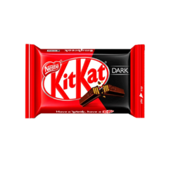 Nestle Kit Kat en internet