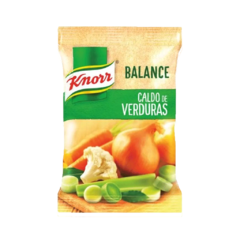 Knorr Caldo Deshidratado 4 unidades byb