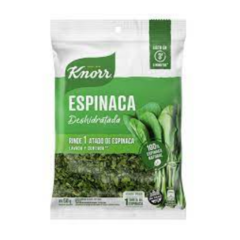 Knorr Espinaca Deshidratada 50g