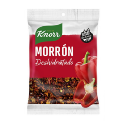 Knorr Morrón Deshidratado 75g