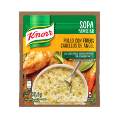 Knorr Sopas Familiar  byb