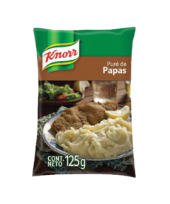 Knorr Puré de papas byb