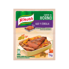 Knorr Sabor al Horno  byb