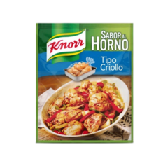 Knorr Sabor al Horno Romero y Tomillo en internet