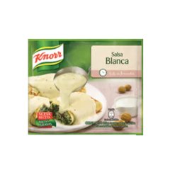 Knorr Salsa Blanca