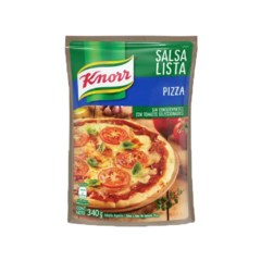 Knorr Pizza Salsa lista