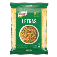 Knorr Fideos de sopa byb