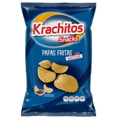 Krachitos Papas Fritas Corte Americano 700g