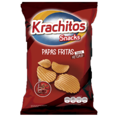 Krachitos Snacks Papas Fritas Varios Sabores - B&B