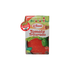 La Banda Tomate Triturado 500g