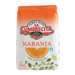 La Cumbrecita Yerba de Naranja 500g en internet