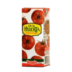 La Huerta Puré de tomate 1 L