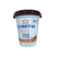 La Martona Dulce de Leche