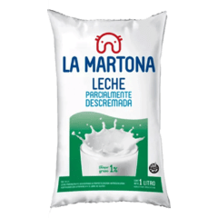 La Martona leche en sachet  byb