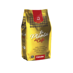 La Planta Café Cabrales 250g byb