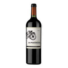 La Poderosa Malbec Vino Tinto Bodegas Del Fin del Mundo