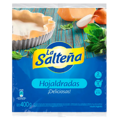 La Salteña tapa de tarta 2 unidades byb