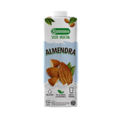 La Serenisima Bebida Vegetal de Almendras 1L