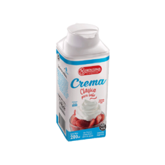 La Serenisima Crema para Batir 200 ml