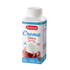 La Serenisima Crema para Batir 330ml