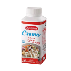 La Serenisima Crema 330ml byb