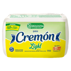 La Serenisima Cremón Light 500g