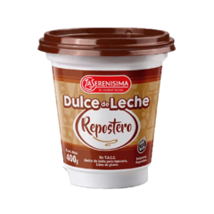 La Serenisima Dulce de Leche Repostero 400g