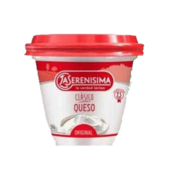 La Serenisima Clásico Queso Crema Entero 290g