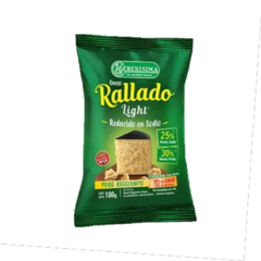 La Serenisima Queso Rallado Light 80g